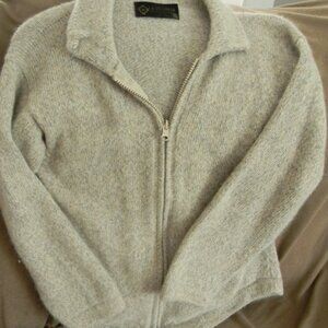 Alpaca Sweater Size M